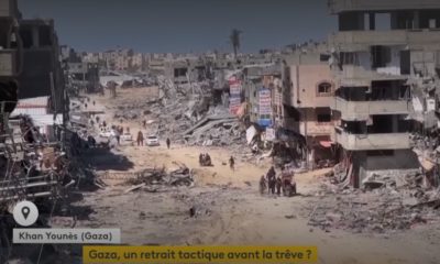 Le Hamas étudie un projet d'accord de trêve à Gaza